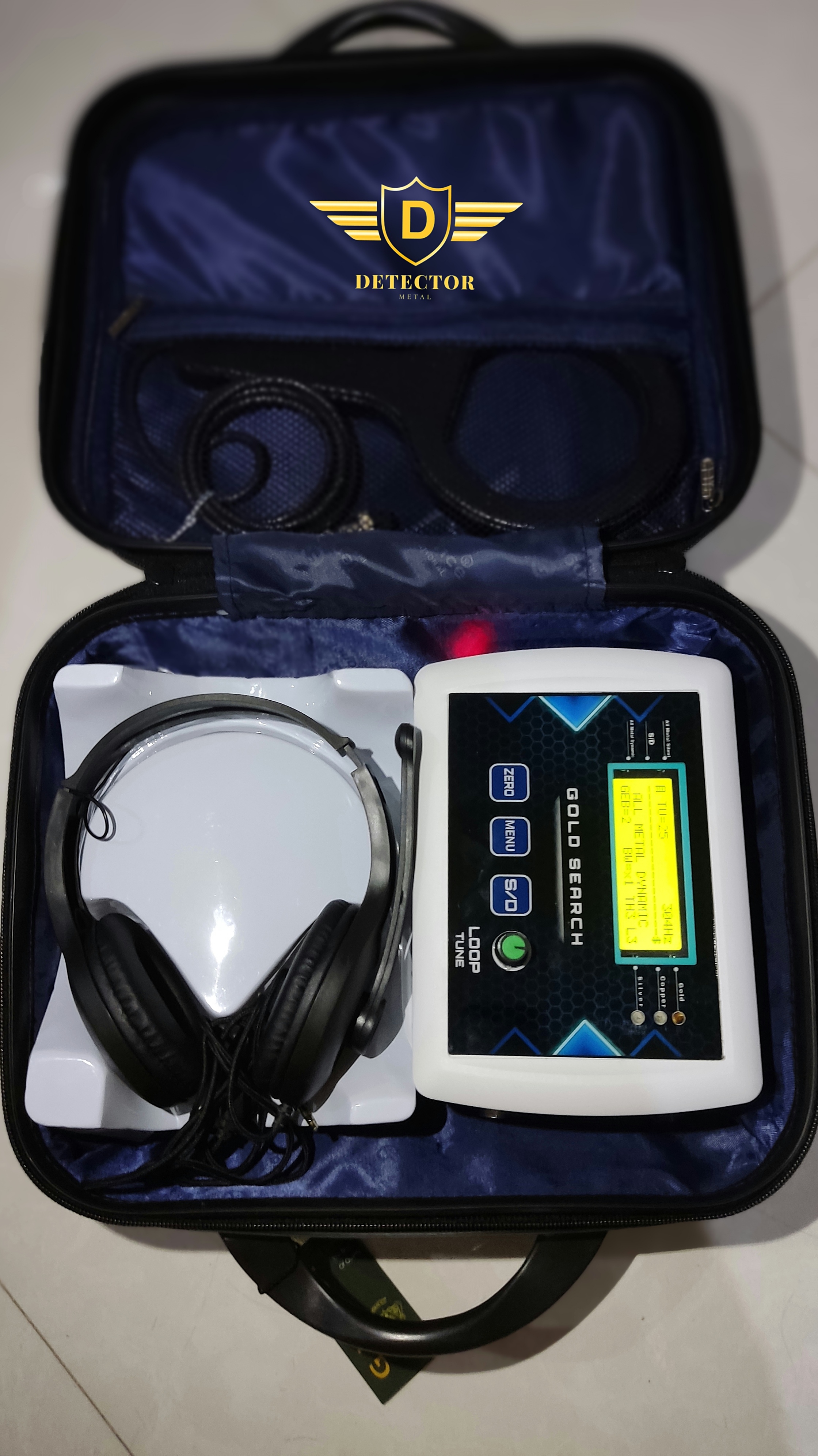 نقطه زن ساخت ترکیه گلد سرچ 🔹🇹🇷