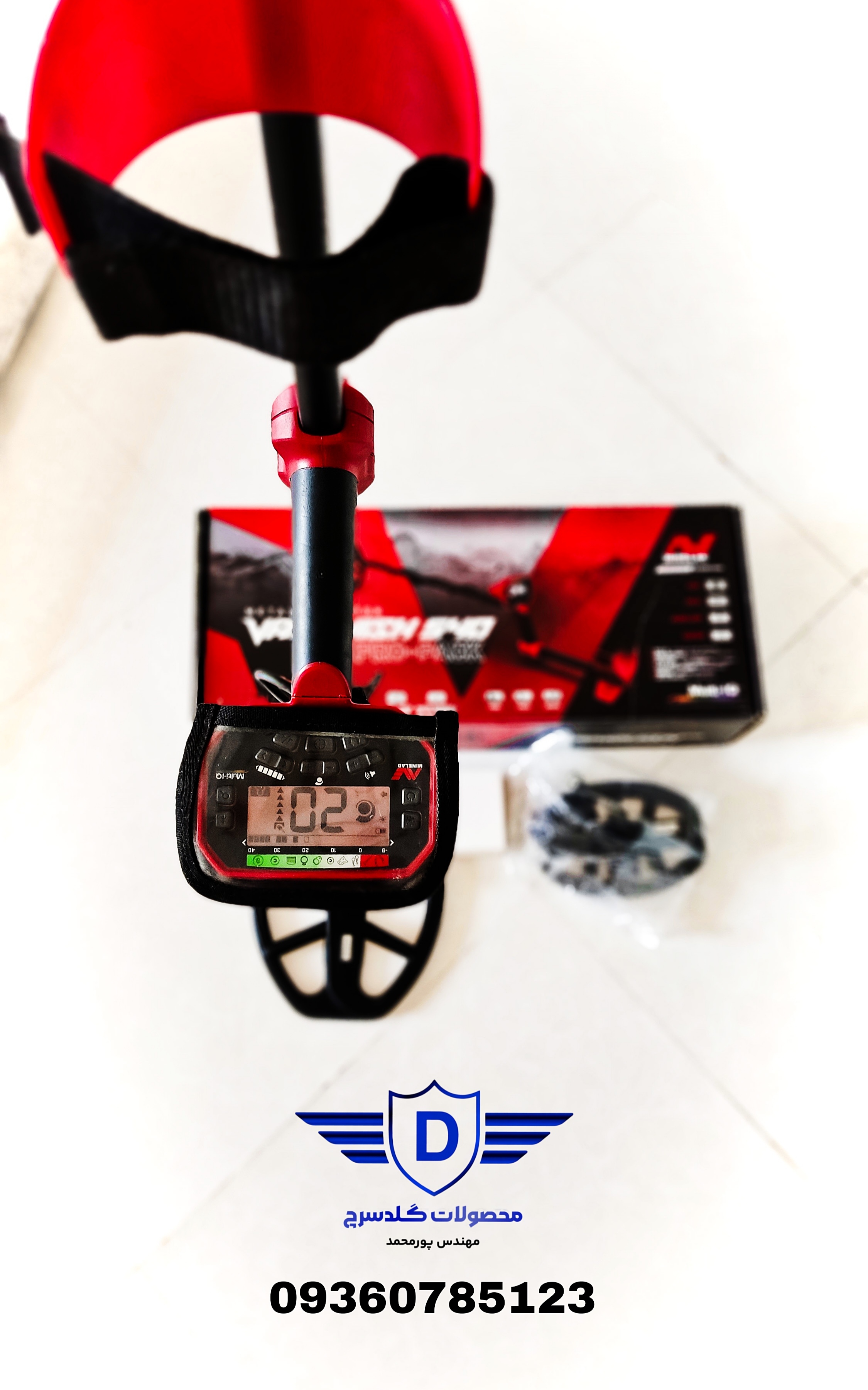 ونکوییش ۵۴۰ پرو