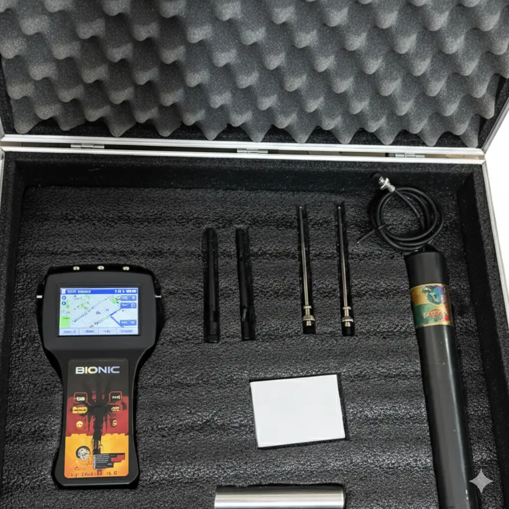 ردیاب چندکاره bionic plus بیونیک پلاس محصول امریکا و آلمان