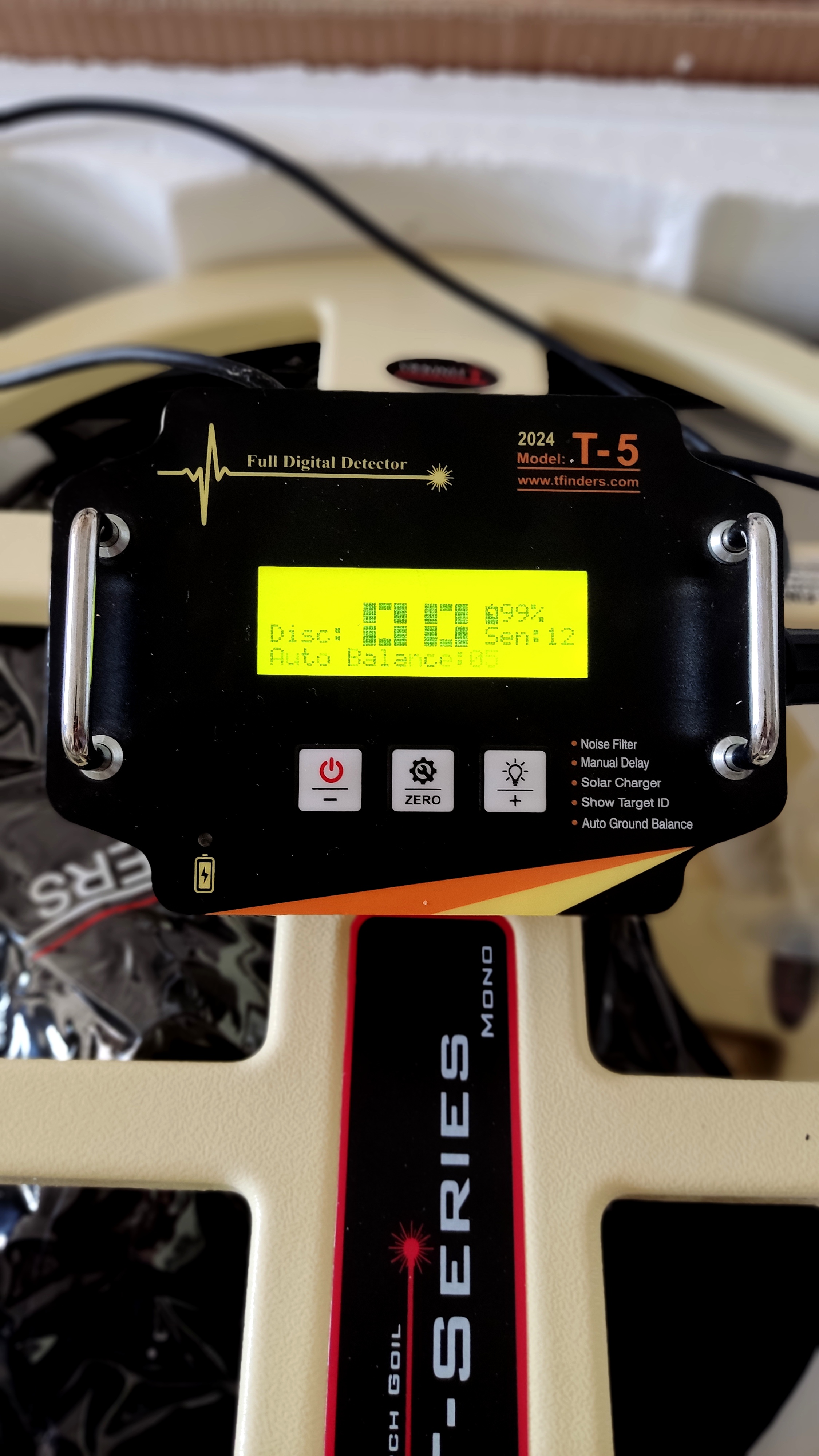 سیستم نقطه زن  T5