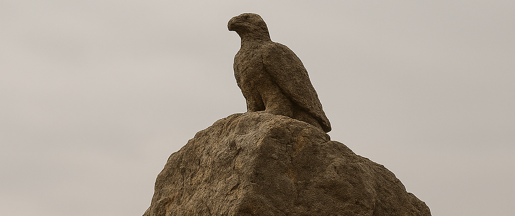 نماد شناسی عقاب