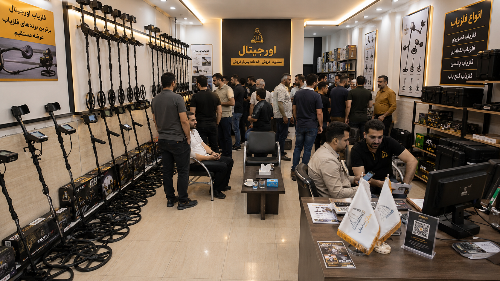فروشگاه فلزیاب