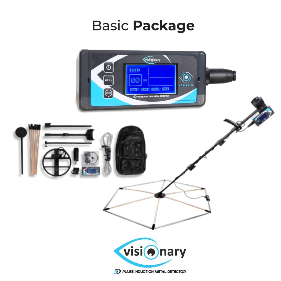 نقطه زن اسکنر ادرنالین adernalin