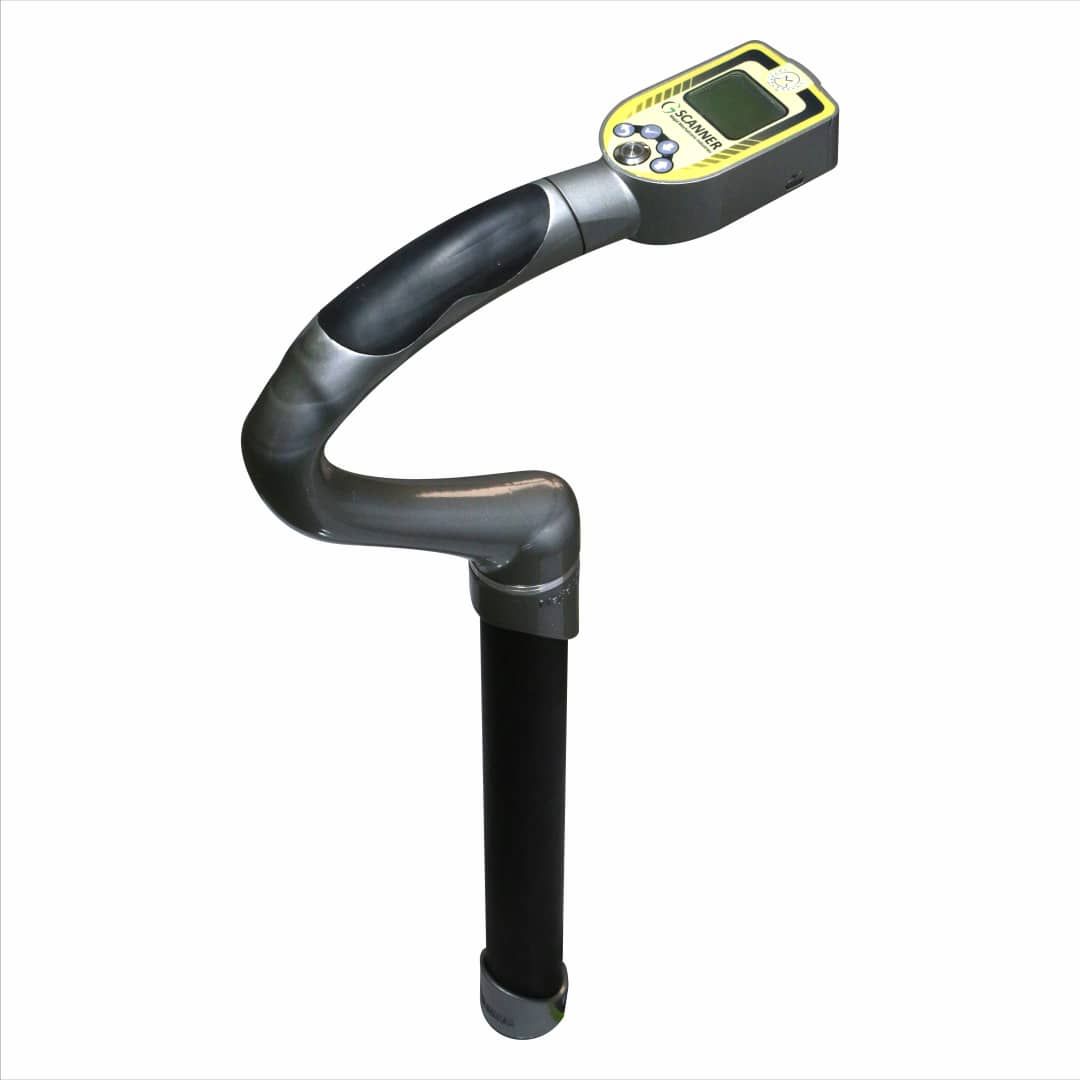 سیستم اسکنر اسکن لایو گنجیاب scanner محصول استرالیا