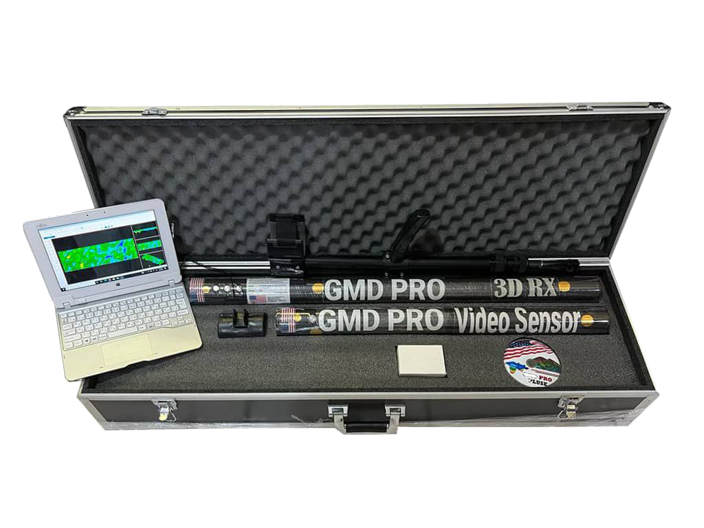 اسکنر جی ام دی پرو  GMDPRO