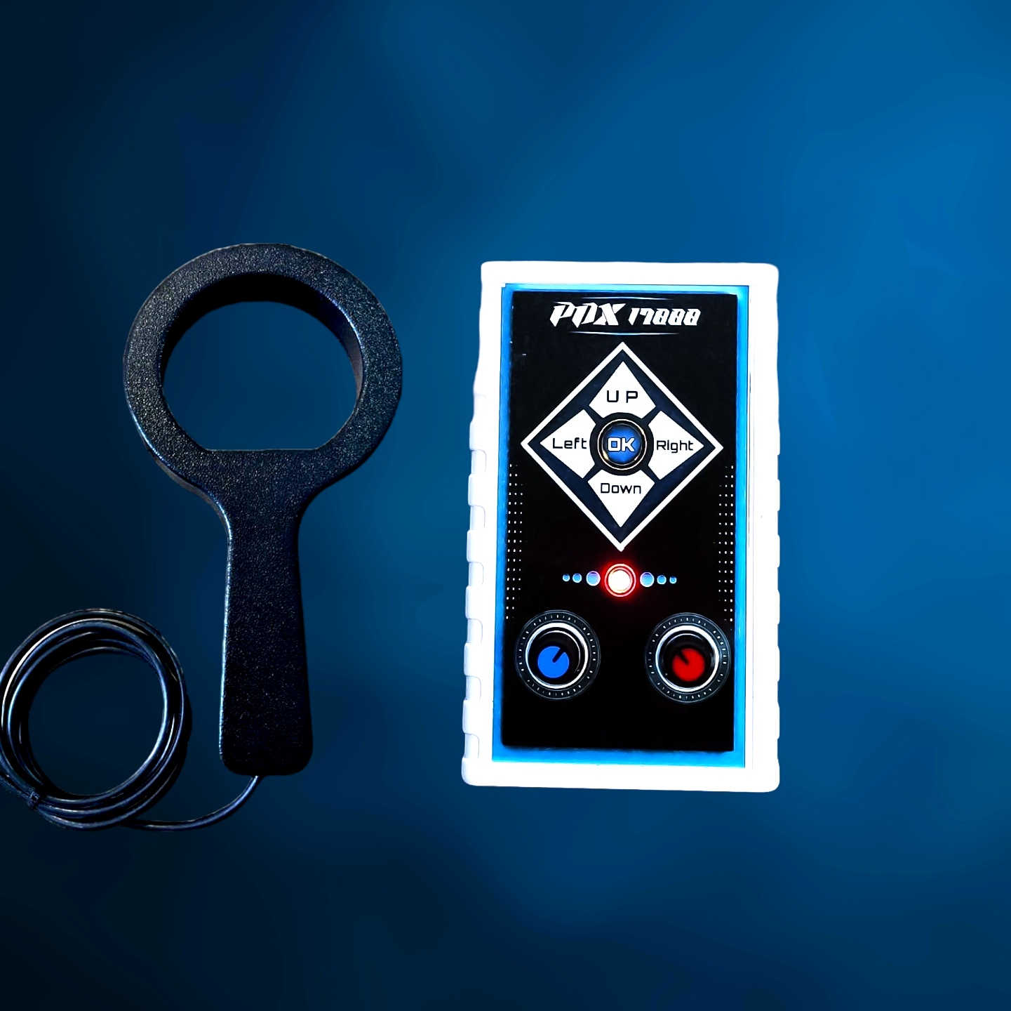 سیستم پین پوینتر pdx17000 عمق نفوذ تا ۱/۳۰ متر