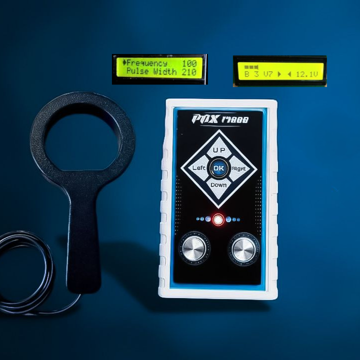 سیستم پین پوینتر pdx17000 عمق نفوذ تا ۱/۳۰ متر