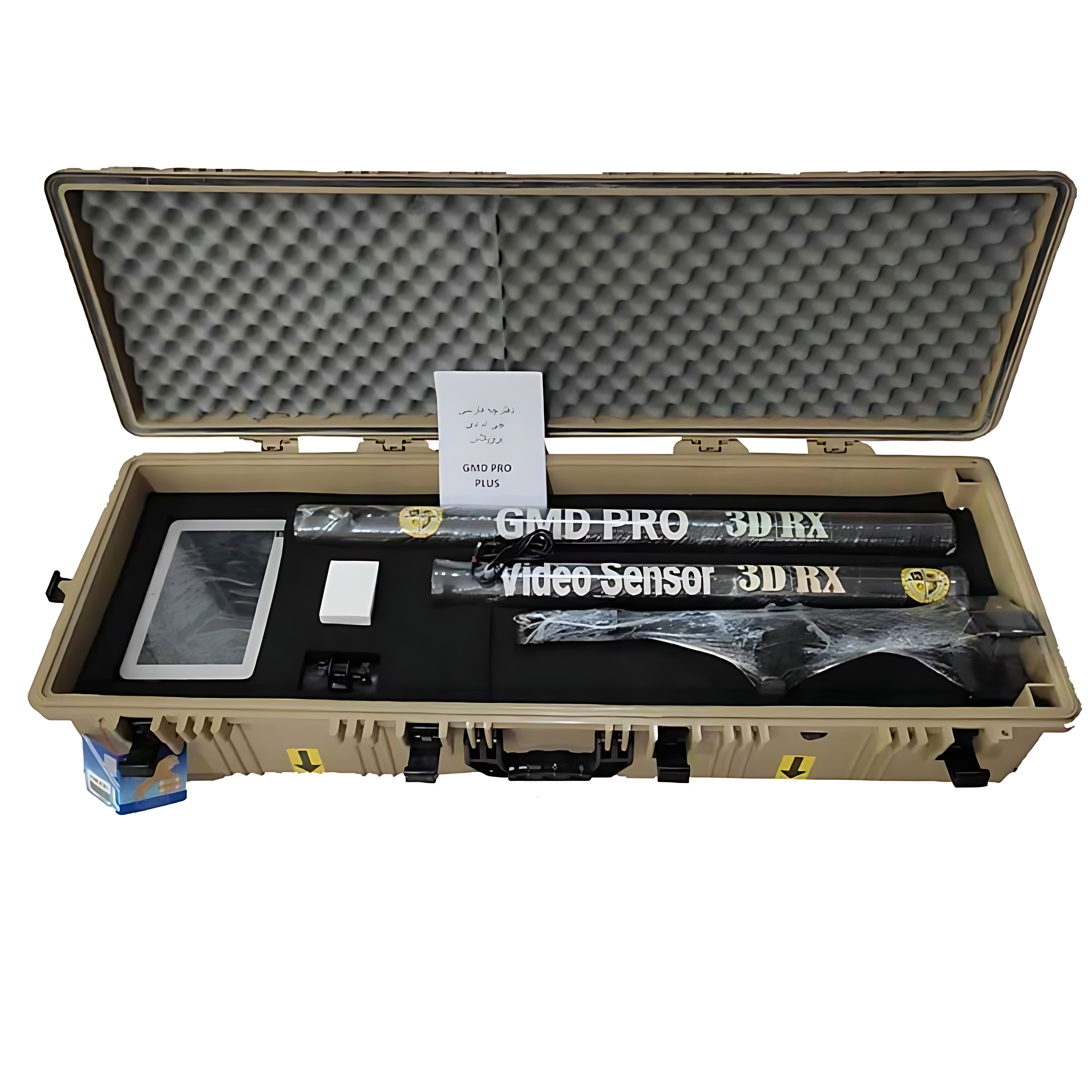 سیستم اسکنر جی ام دی پرو  GMD PRO