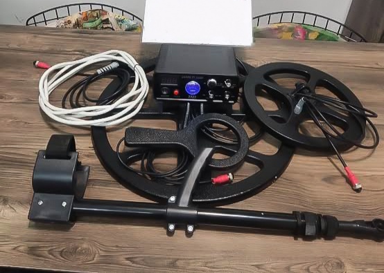 فلزیاب نقطه زن شارک مدل PL12000 shark